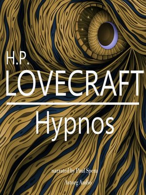 cover image of HP Lovecraft
